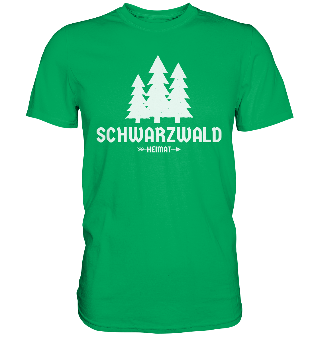 Schwarzwald Heimat | Organic T-Shirt