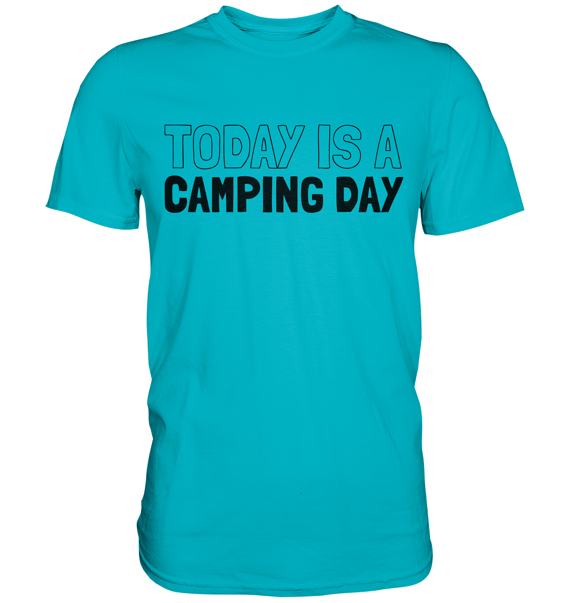 Camping Day | Unisex Premium T-Shirt