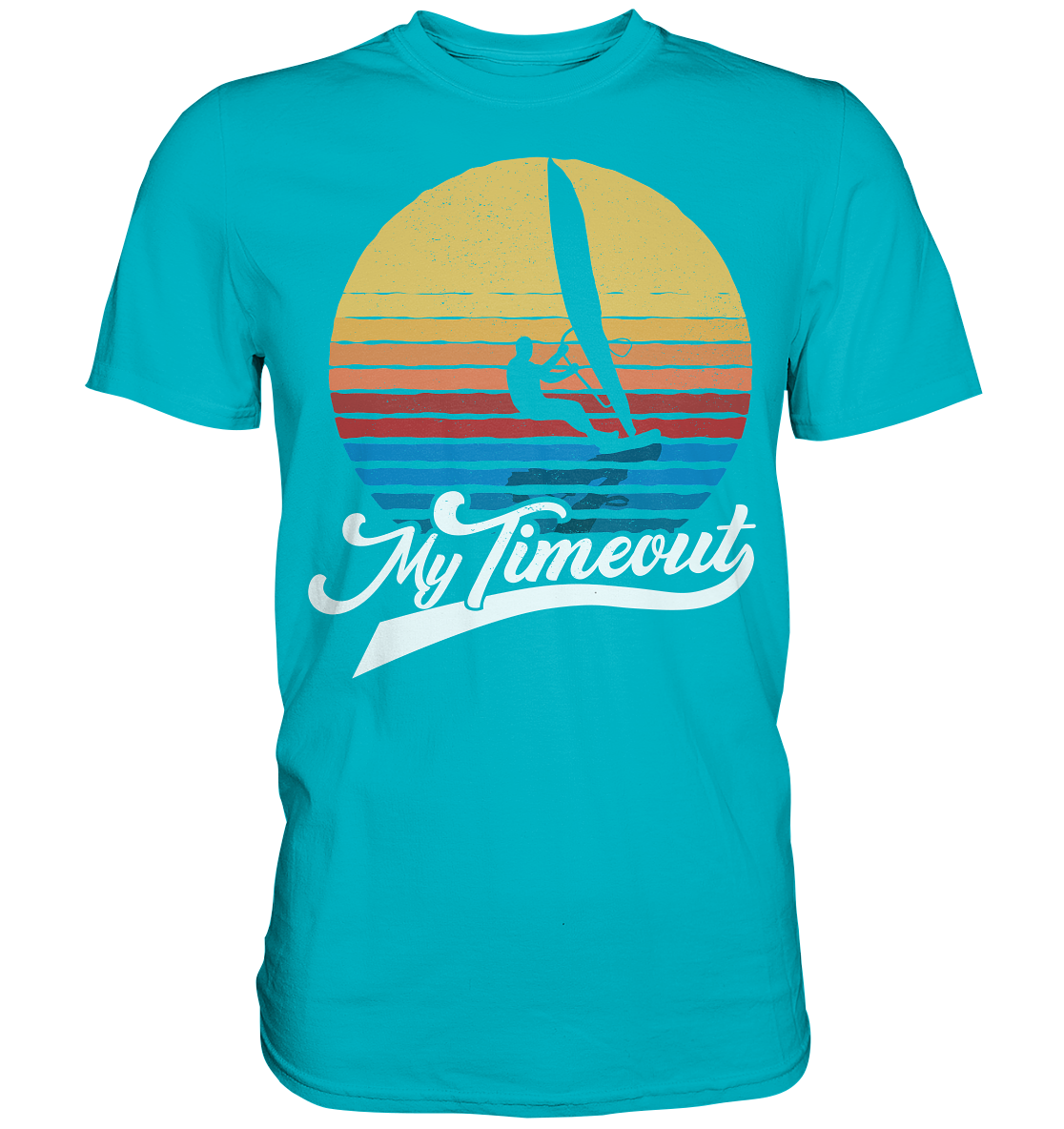 My Timeout | Organic T-Shirt