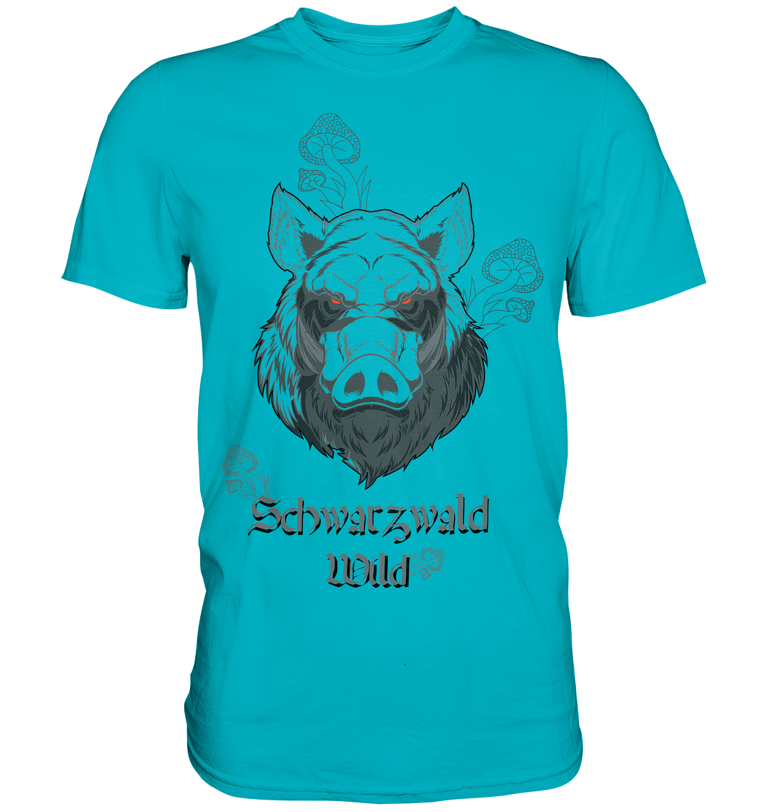 Schwarzwald Wild | Organic T-Shirt