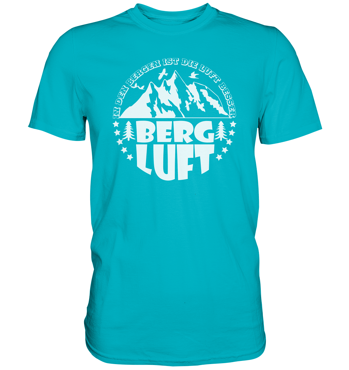Bergluft | Organic T-Shirt