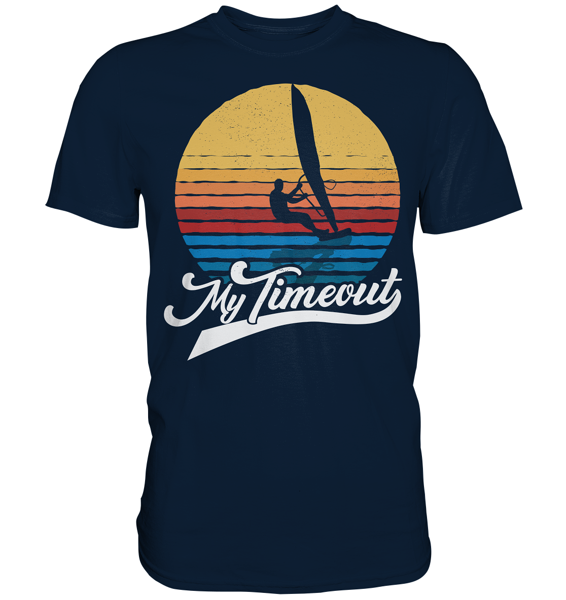 My Timeout | Organic T-Shirt