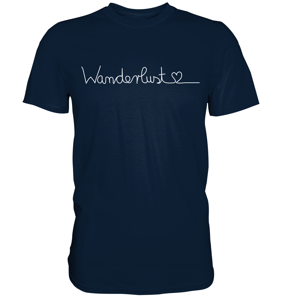 Wanderlust | Organic T-Shirt