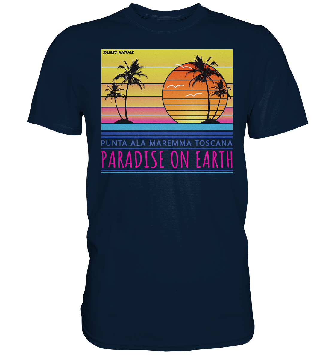 Punta Ala Maremma Toscana | Unisex Premium T-Shirt