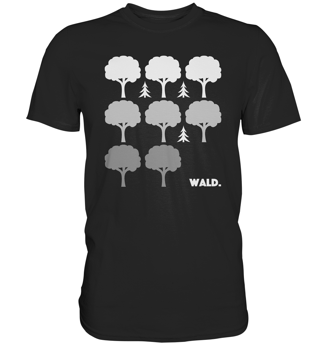 Wald | Premium T-Shirt