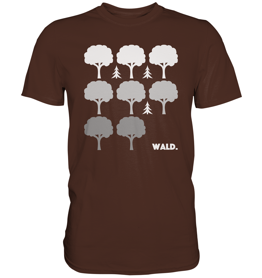Wald | Premium T-Shirt