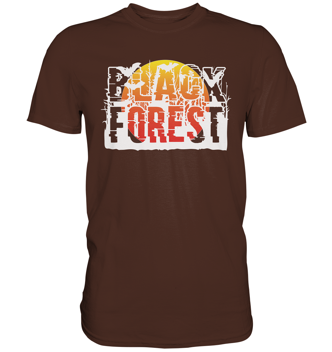 Black Forest | Unisex Premium T-Shirt