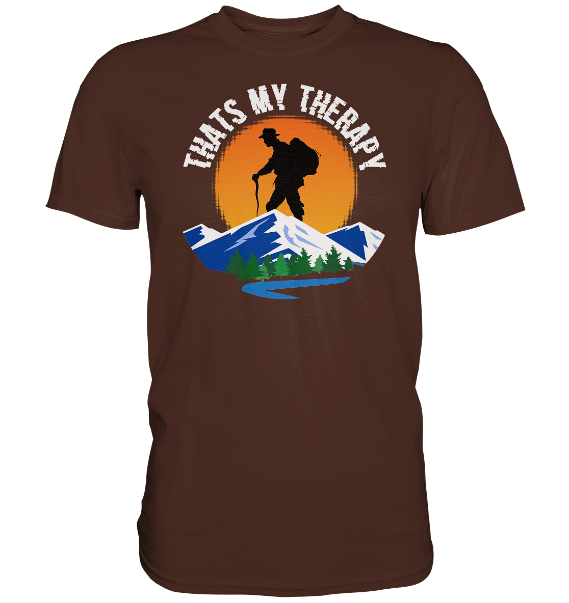 Thats My Therapy | Unisex Premium T-Shirt