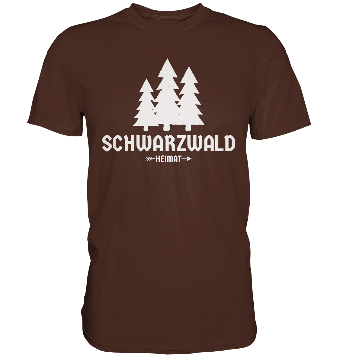 Schwarzwald Heimat | Organic T-Shirt
