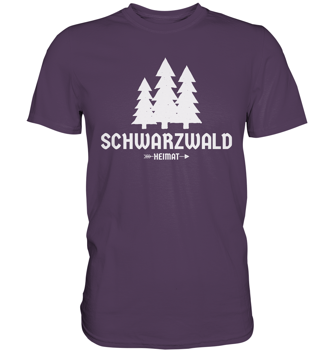 Schwarzwald Heimat | Organic T-Shirt
