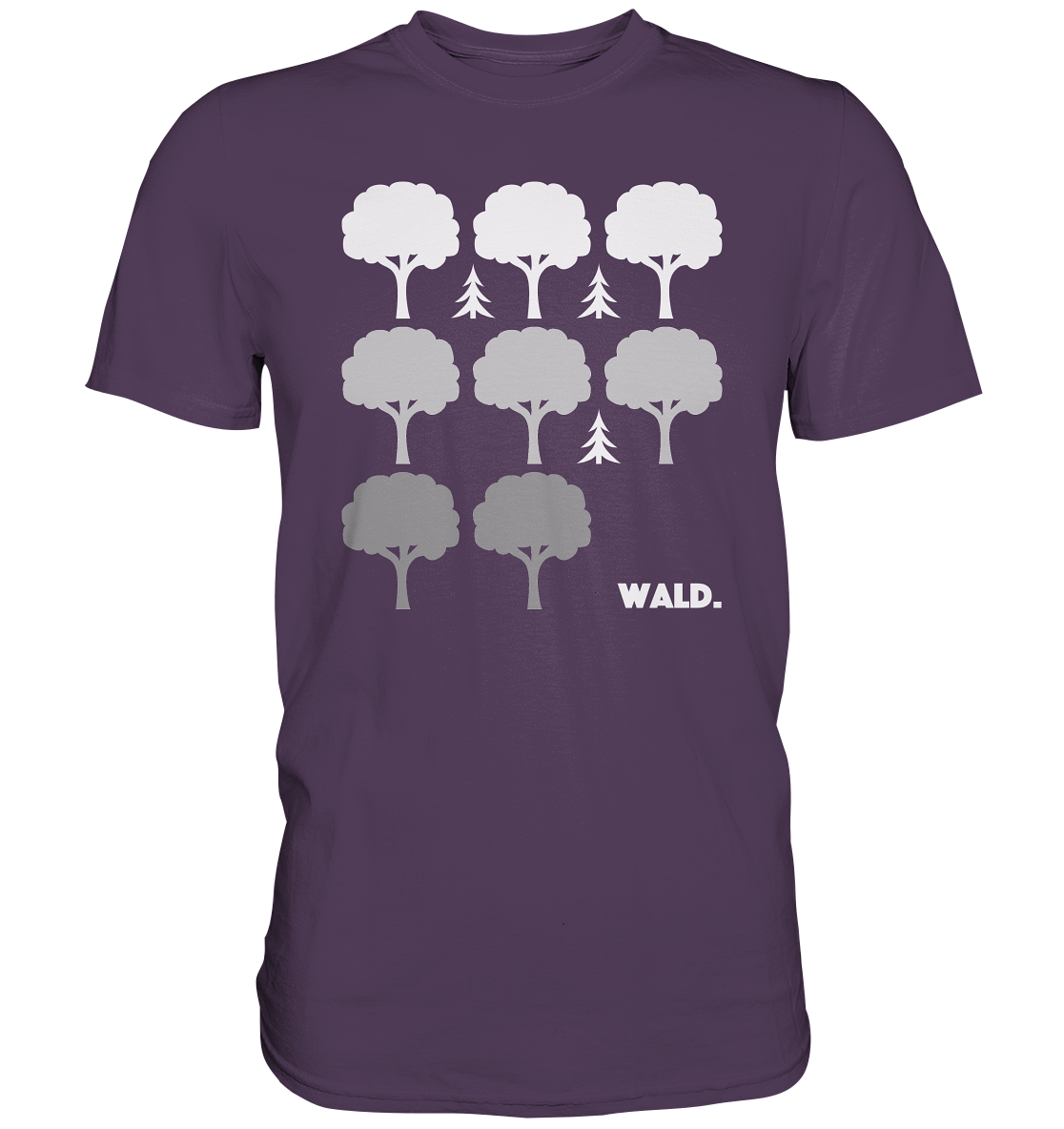 Wald | Premium T-Shirt