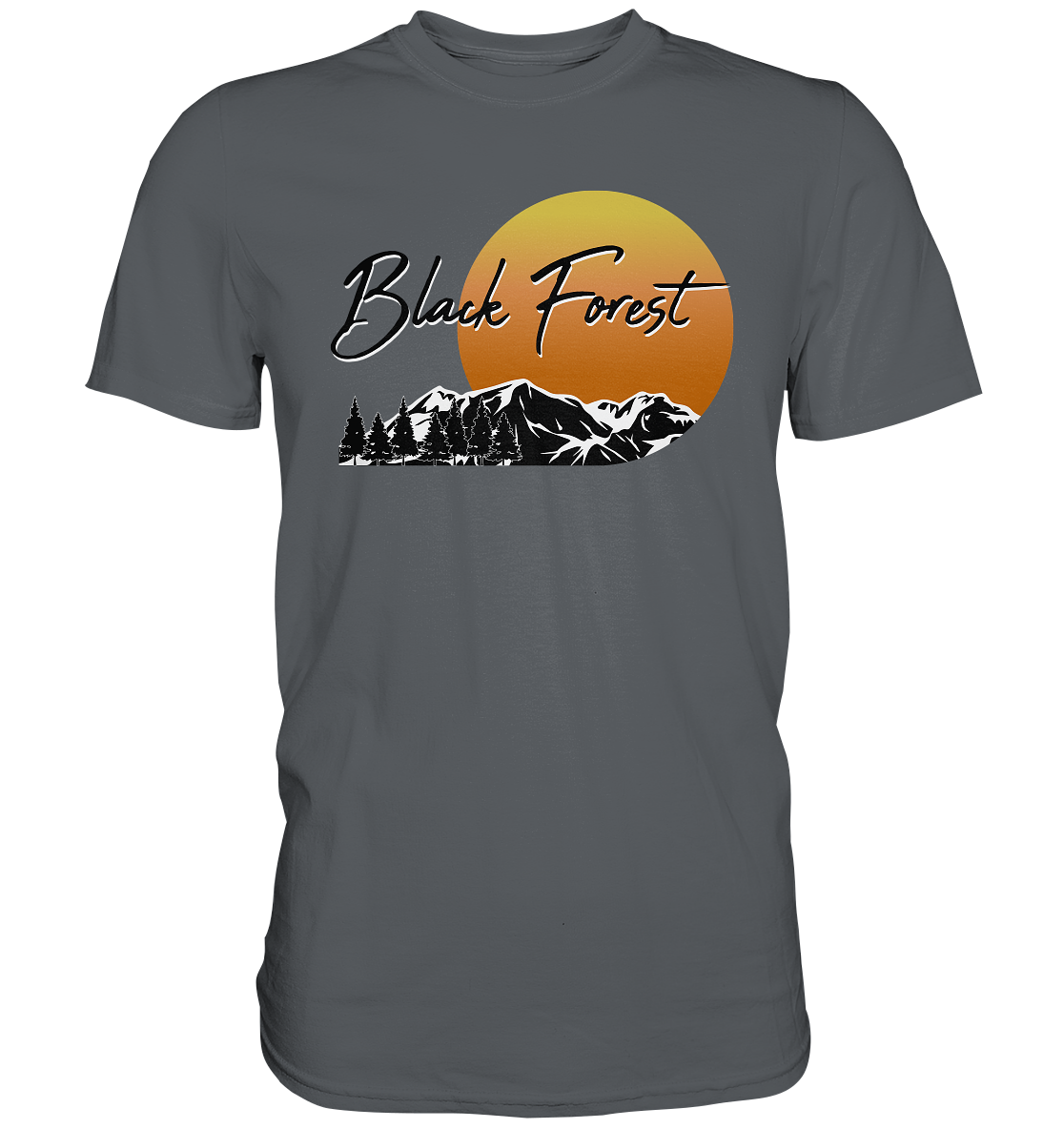 Black Forest | Unisex Premium T-Shirt