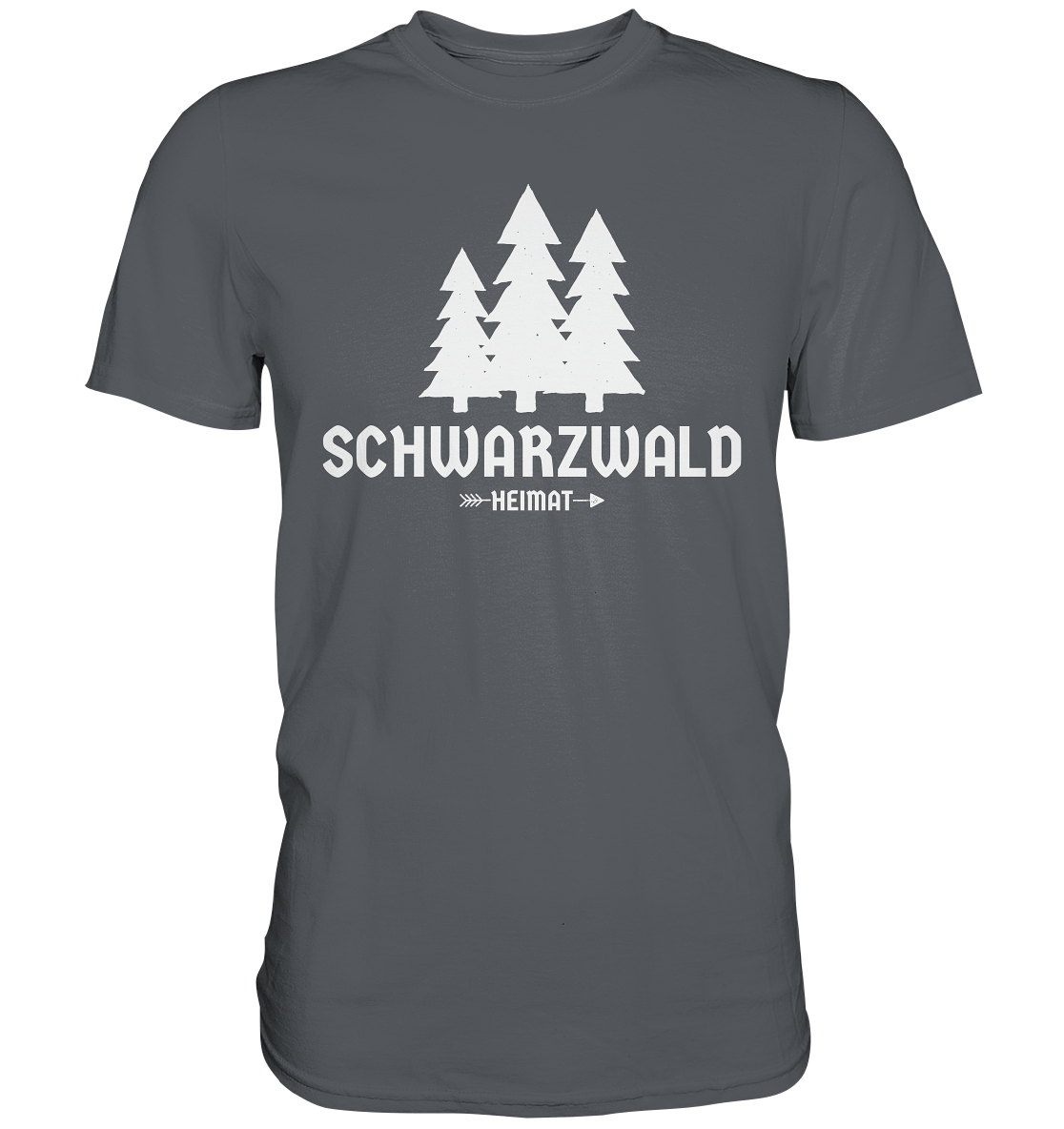 Schwarzwald Heimat | Organic T-Shirt