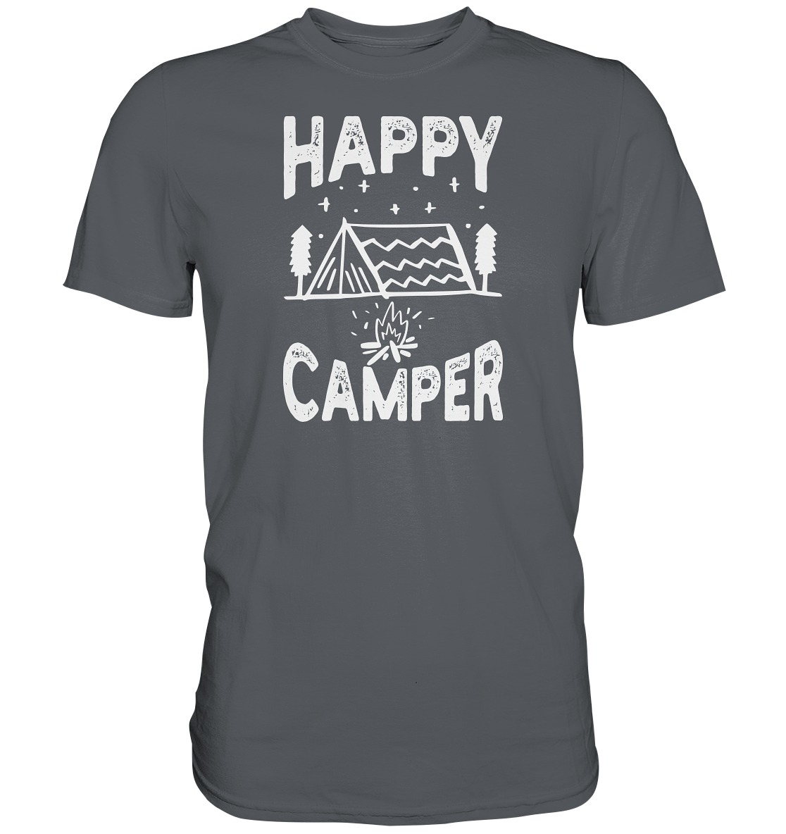 Happy Camper | Unisex Premium T-Shirt