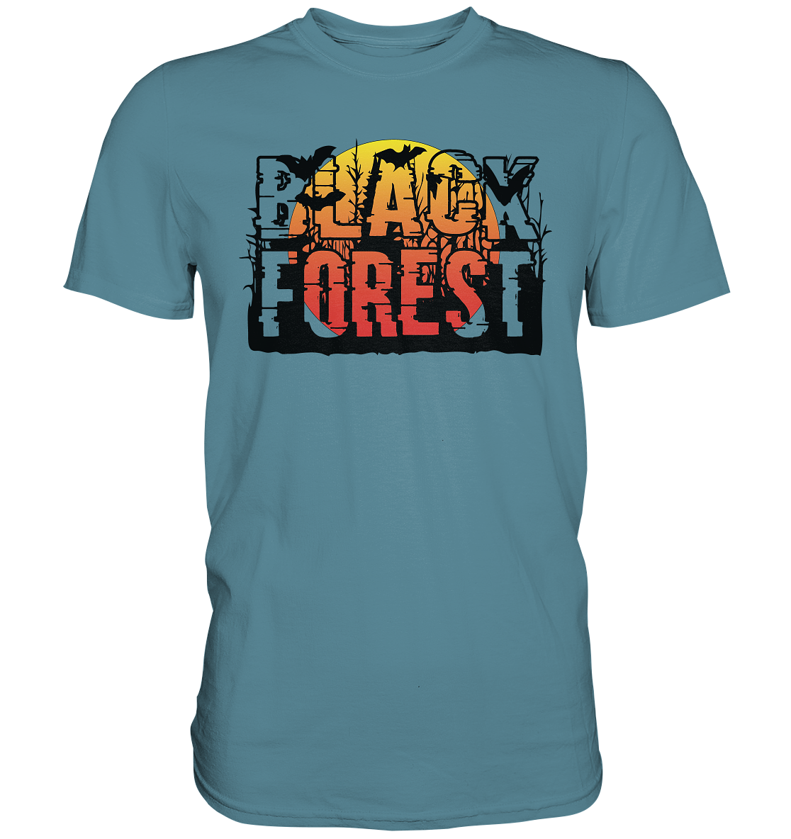 Black Forest | Organic T-Shirt