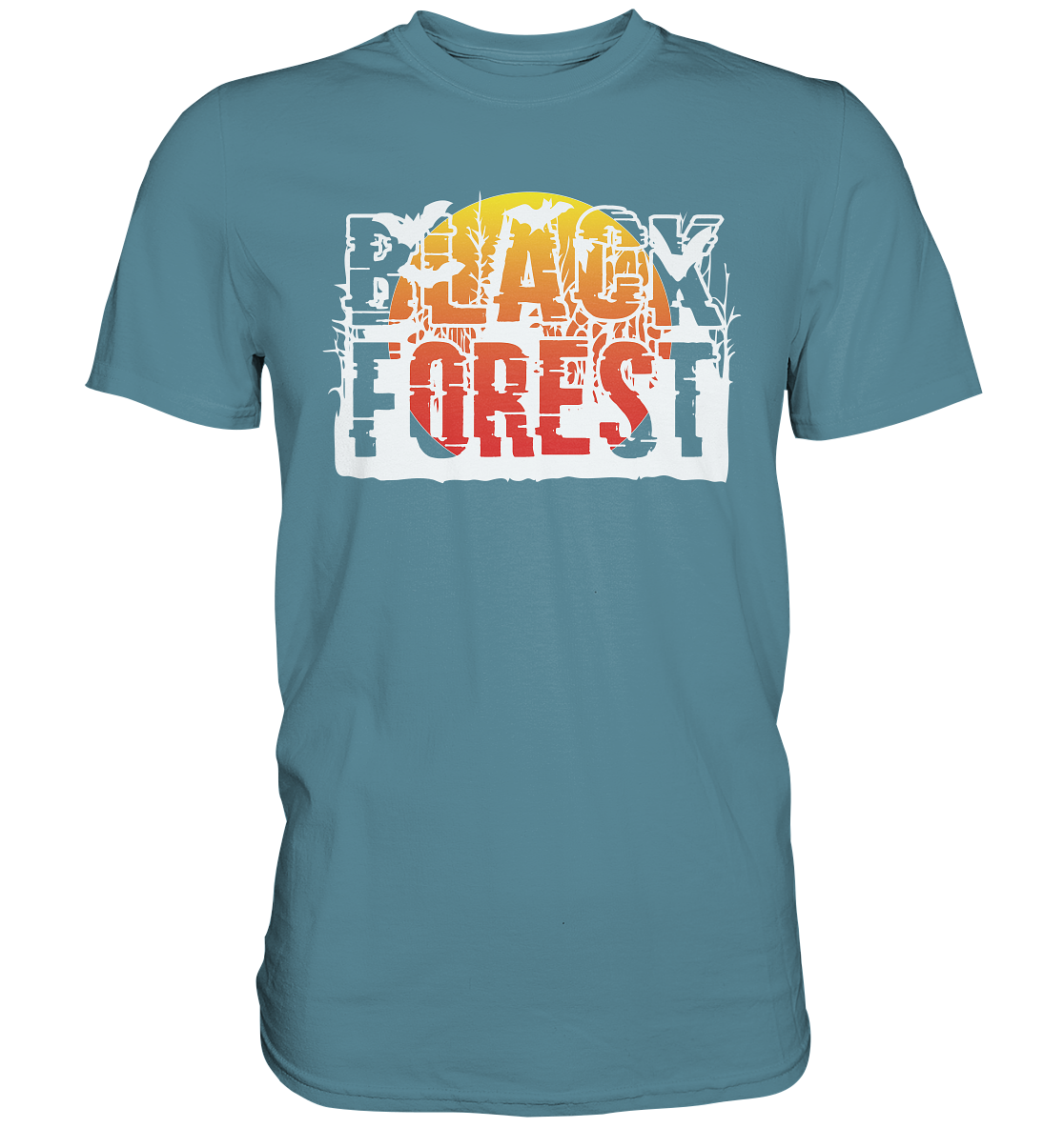 Black Forest | Unisex Premium T-Shirt