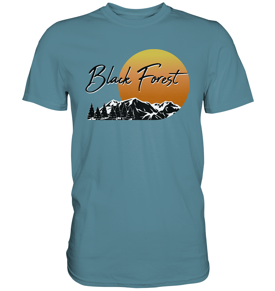 Black Forest | Unisex Premium T-Shirt
