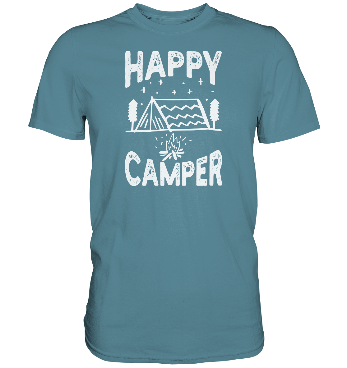 Happy Camper | Unisex Premium T-Shirt