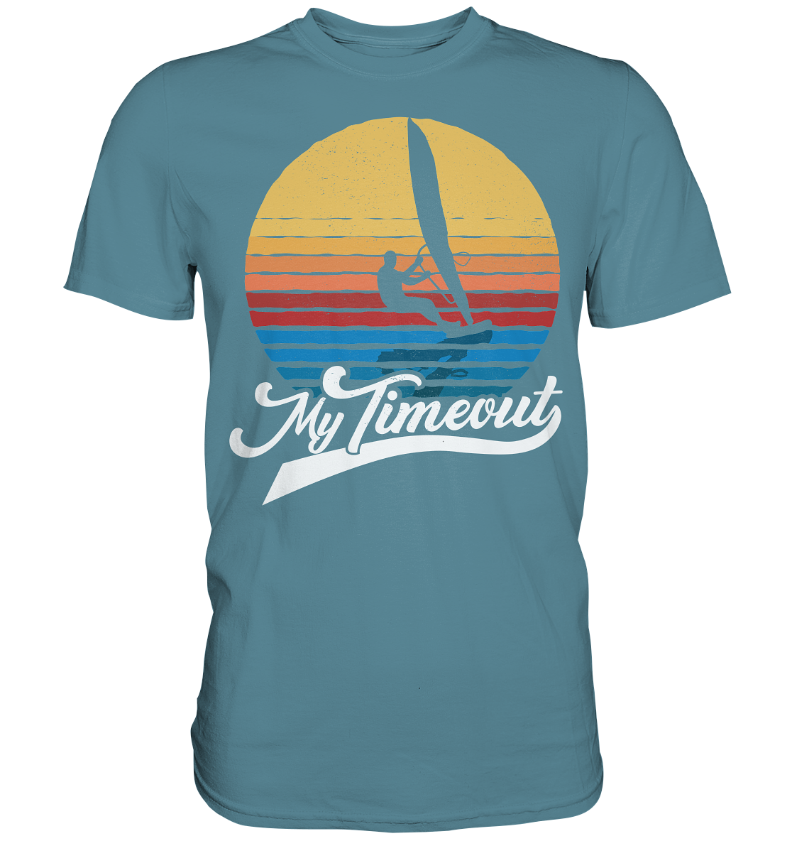 My Timeout | Organic T-Shirt
