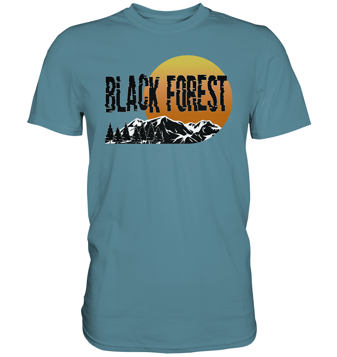 Black Forest | Unisex Premium T-Shirt