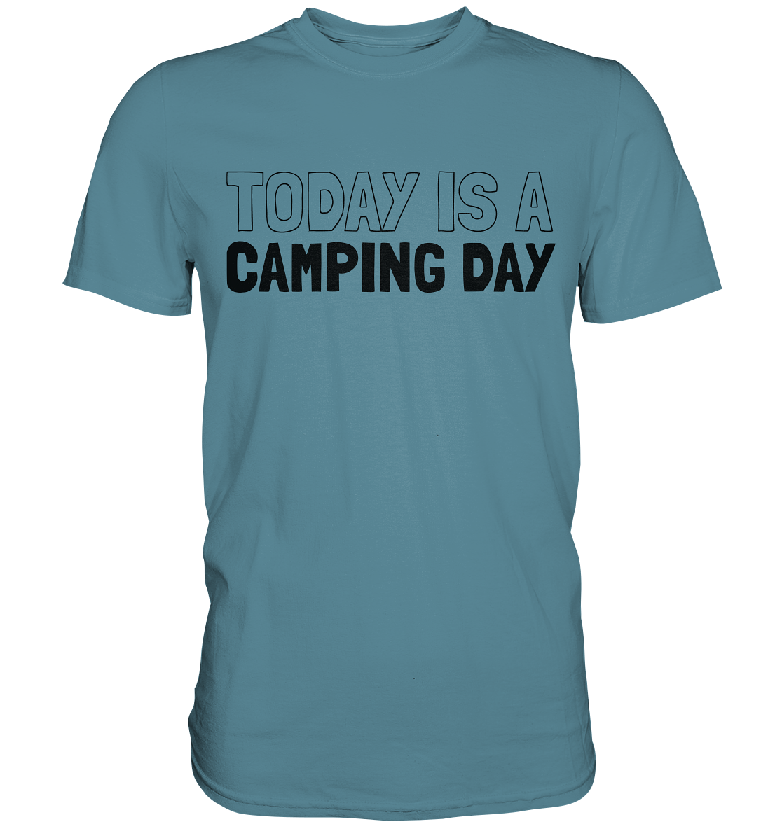 Camping Day | Unisex Premium T-Shirt
