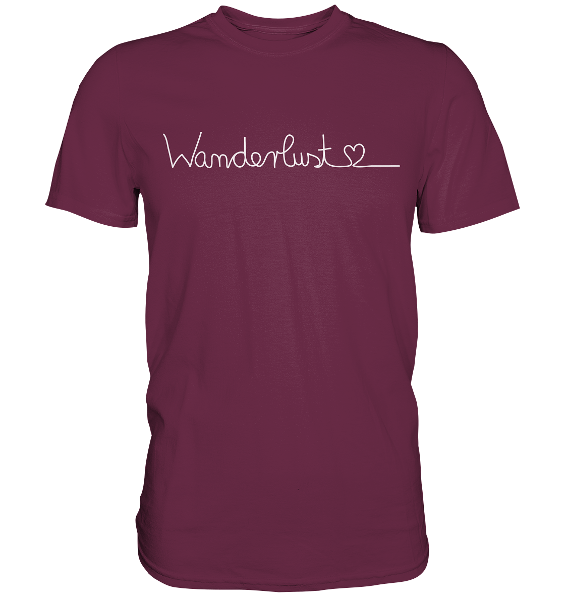 Wanderlust | Organic T-Shirt