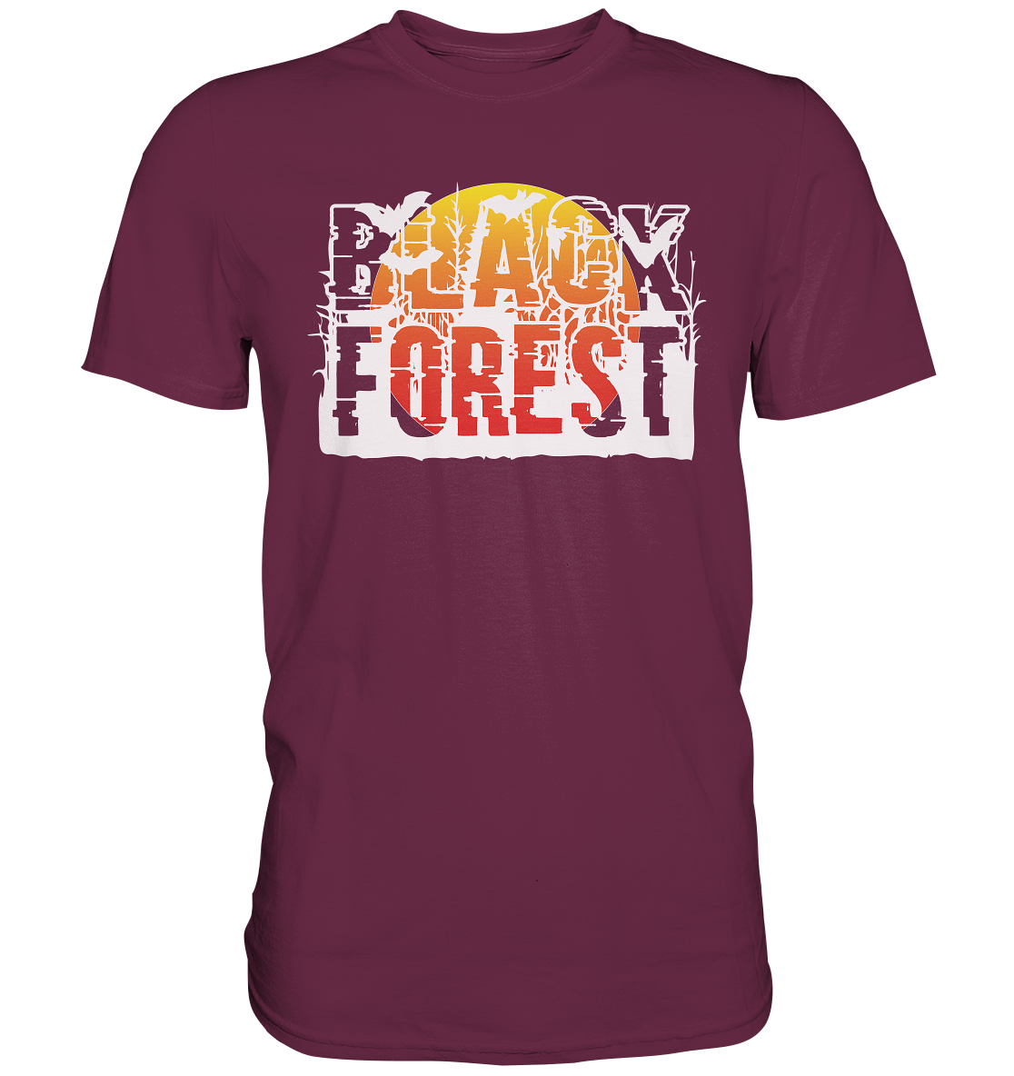 Black Forest | Unisex Premium T-Shirt