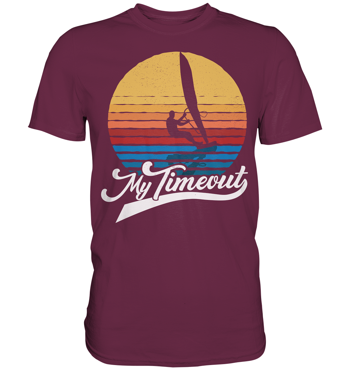 My Timeout | Organic T-Shirt