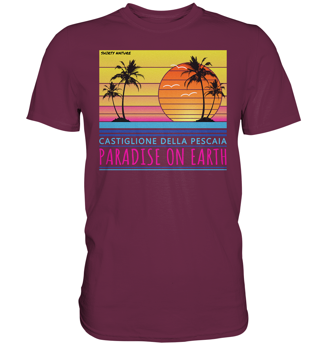 Castiglione Della Pescaia | Unisex Premium T-Shirt