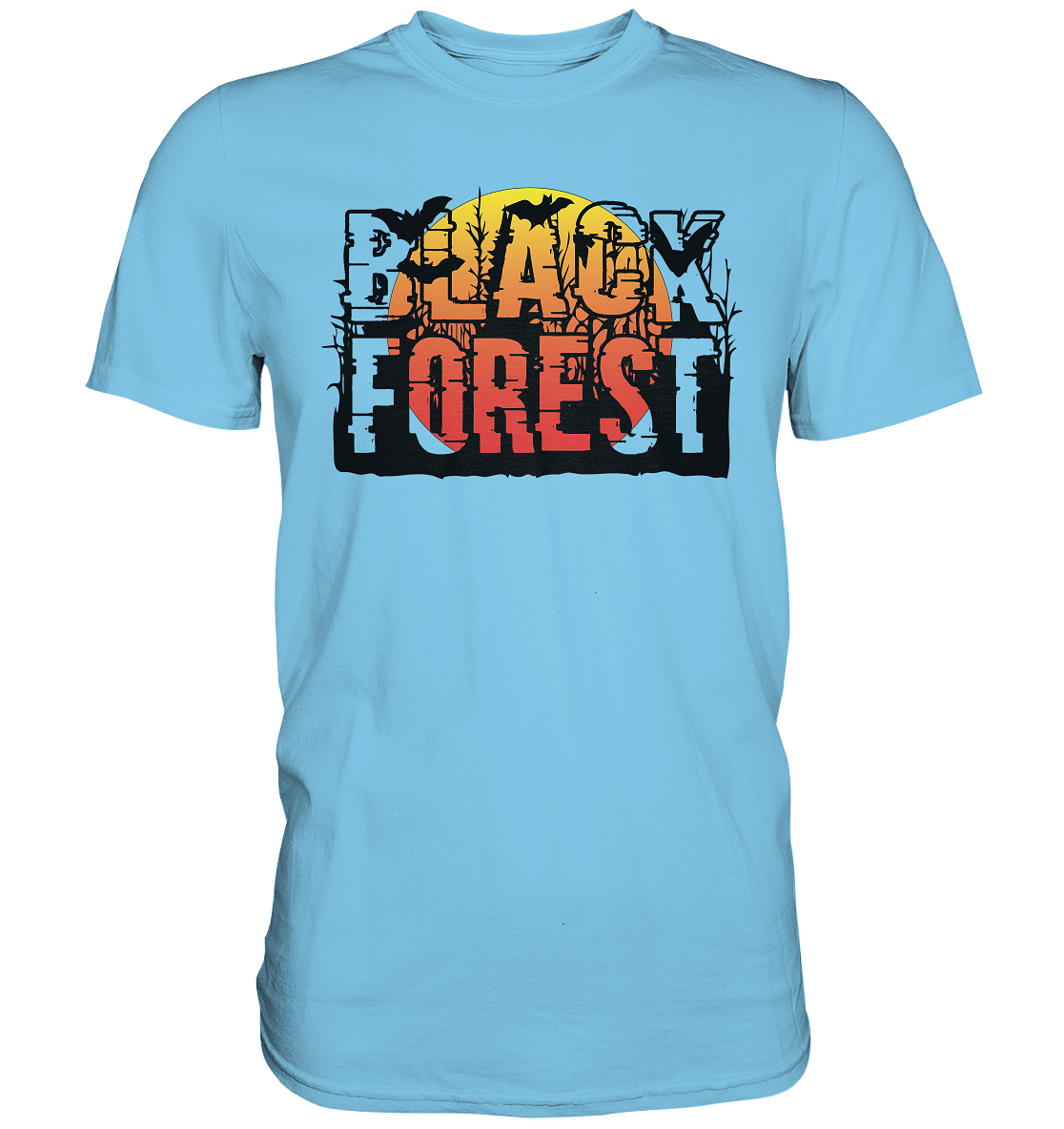 Black Forest | Organic T-Shirt