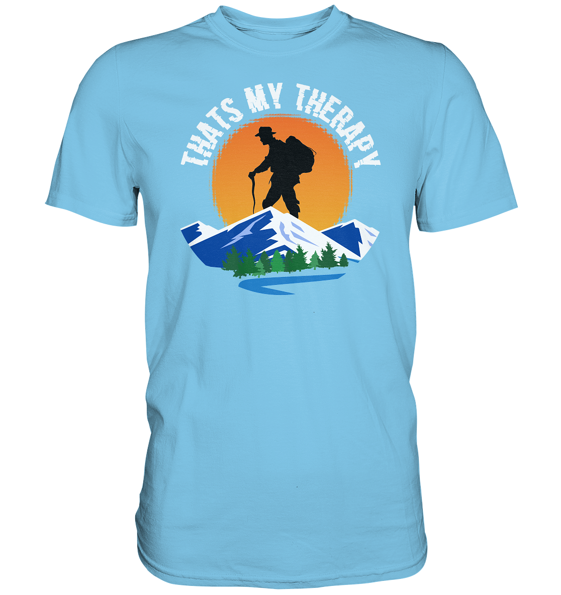 Thats My Therapy | Unisex Premium T-Shirt
