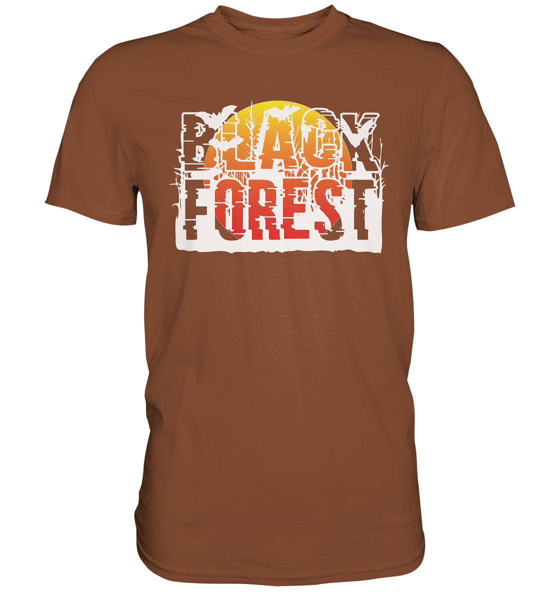 Black Forest | Unisex Premium T-Shirt