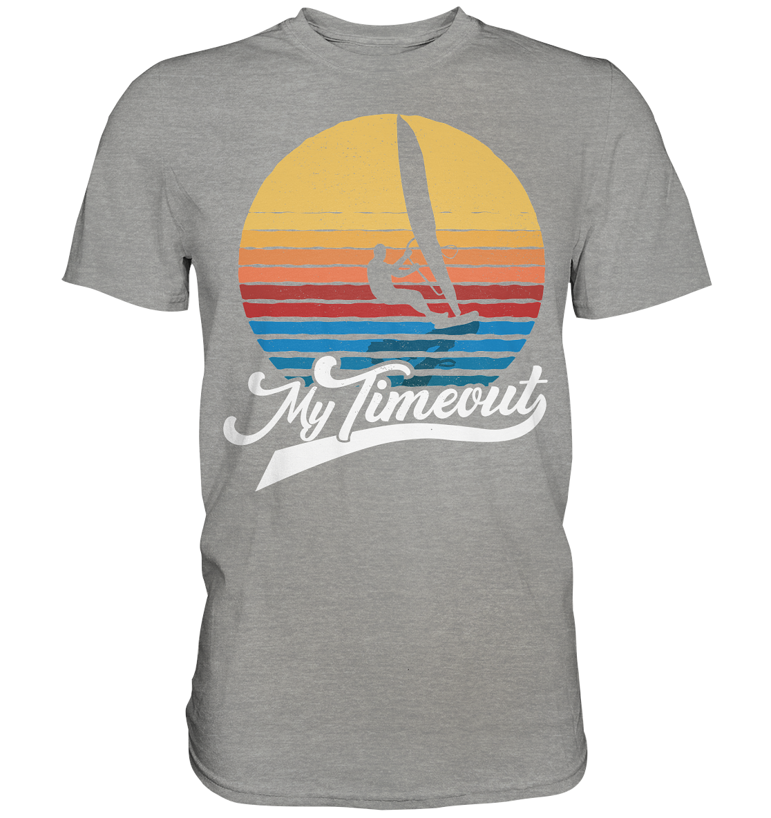 My Timeout | Organic T-Shirt