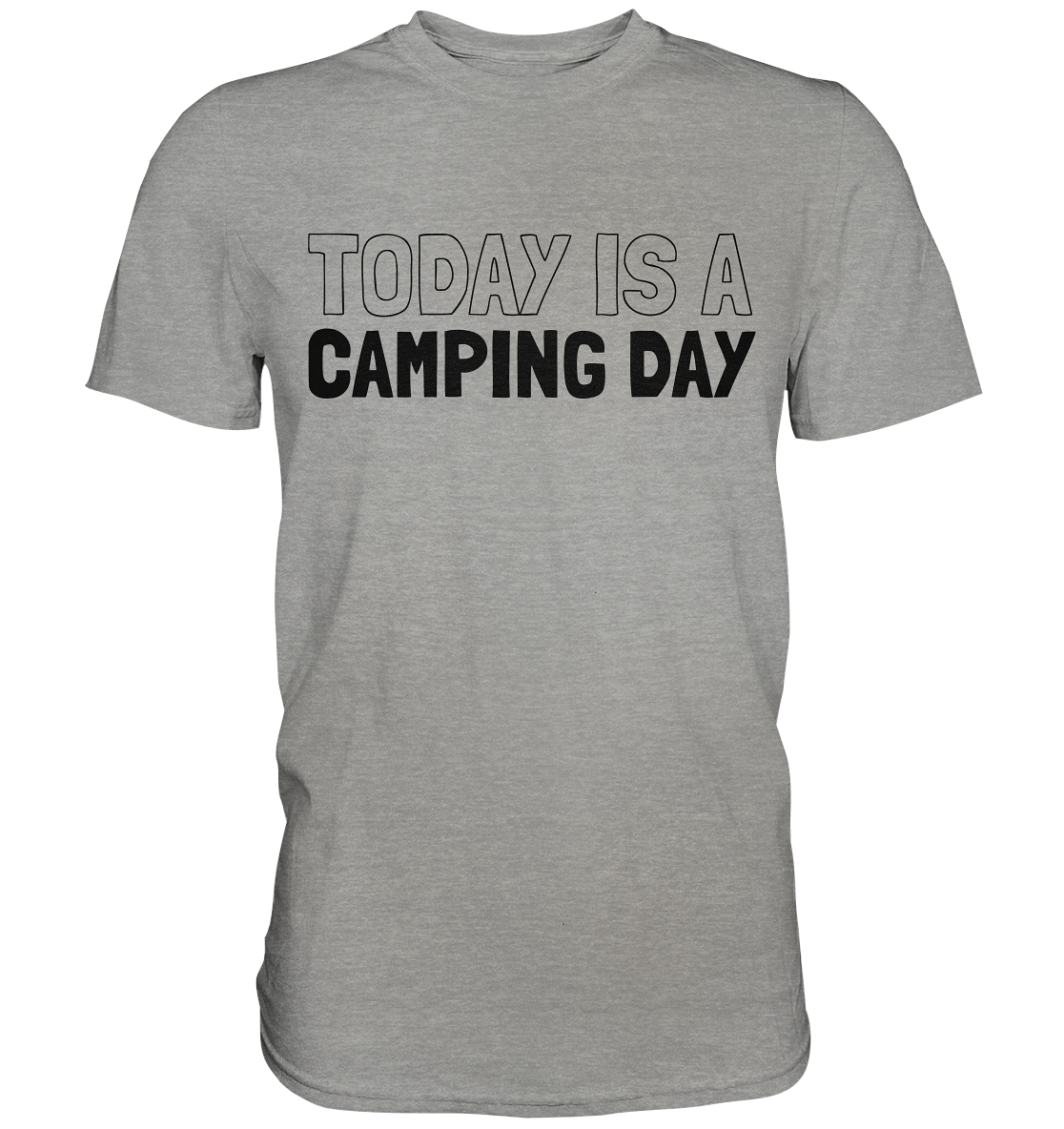 Camping Day | Unisex Premium T-Shirt
