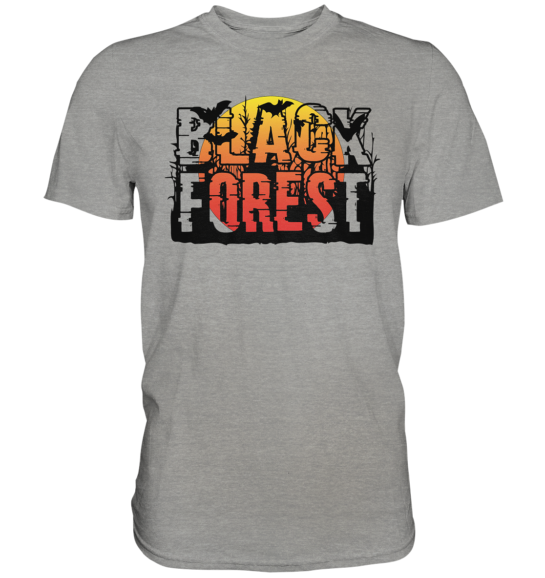 Black Forest | Organic T-Shirt