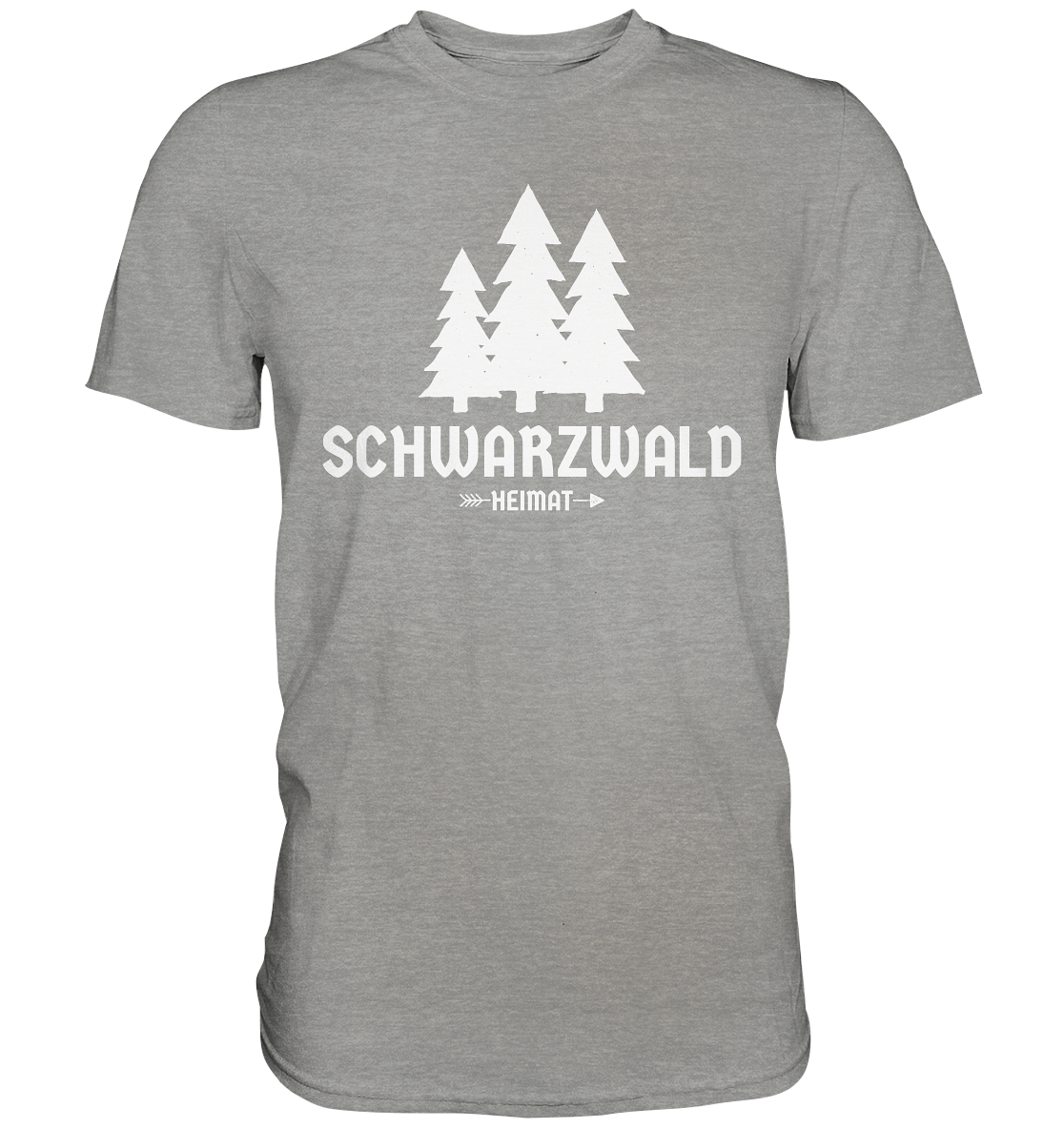Schwarzwald Heimat | Organic T-Shirt
