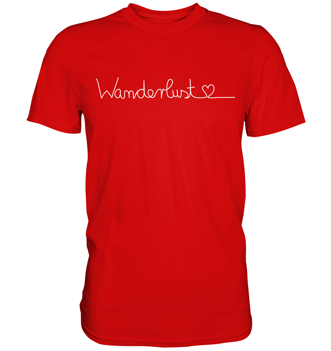 Wanderlust | Organic T-Shirt