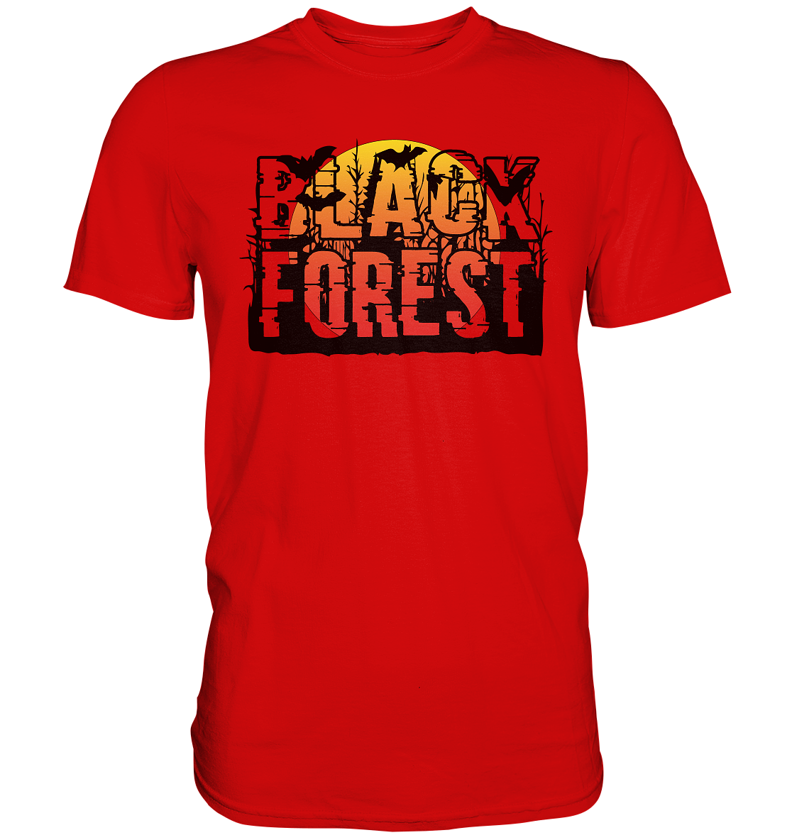 Black Forest | Organic T-Shirt