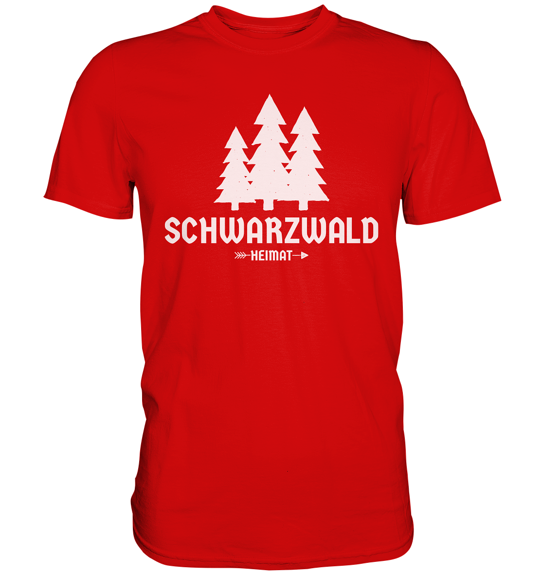 Schwarzwald Heimat | Organic T-Shirt