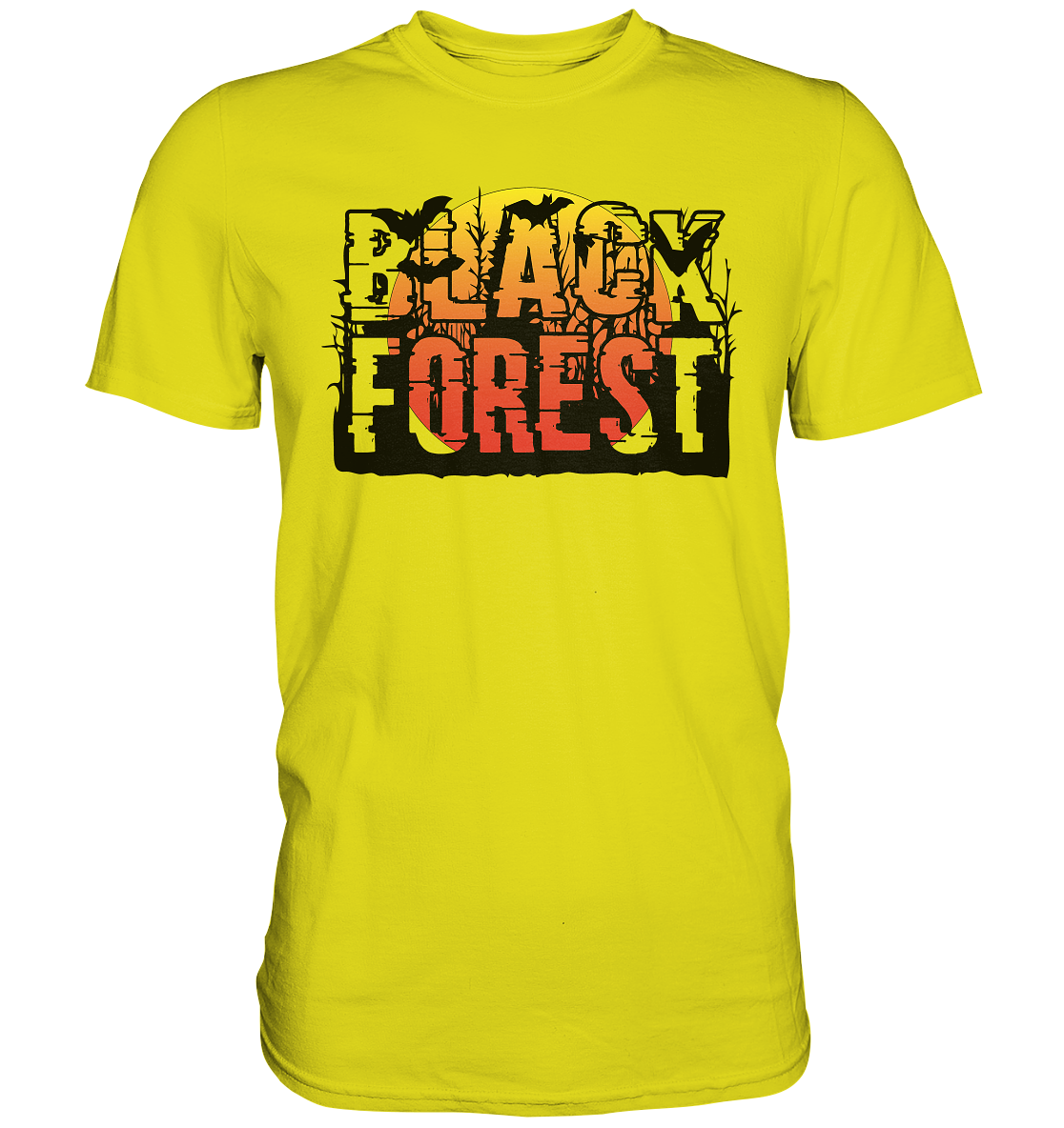 Black Forest | Organic T-Shirt