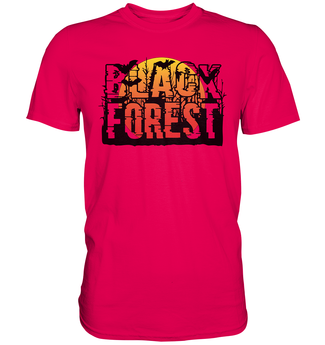 Black Forest | Organic T-Shirt