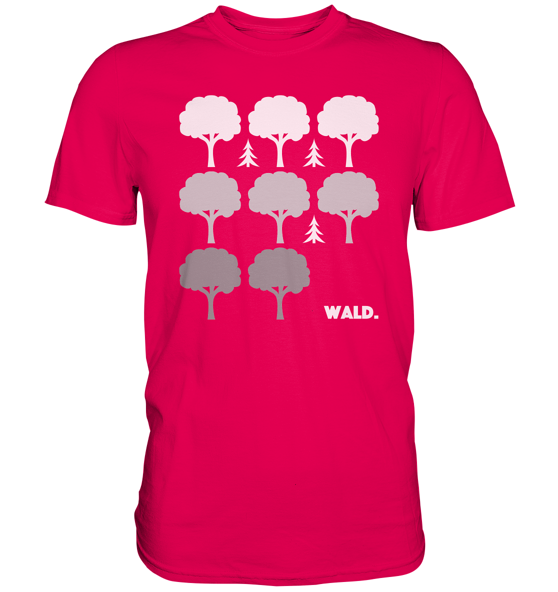 Wald | Premium T-Shirt