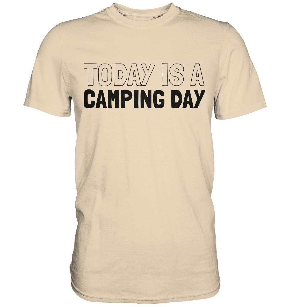Camping Day | Unisex Premium T-Shirt