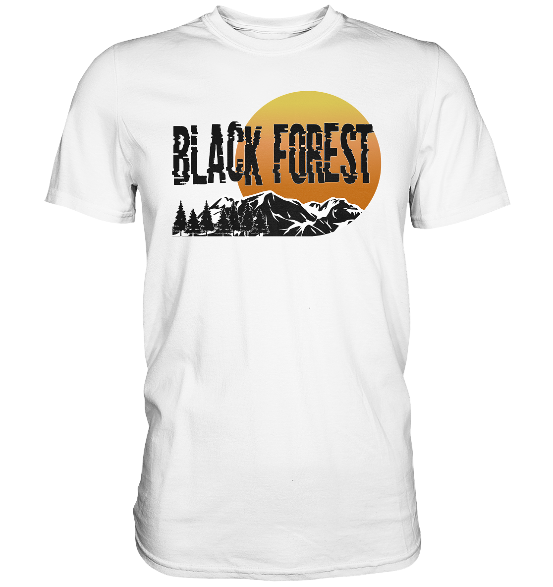 Black Forest | Unisex Premium T-Shirt