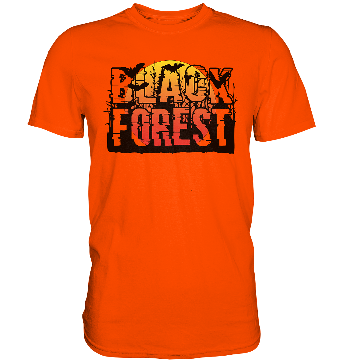 Black Forest | Organic T-Shirt