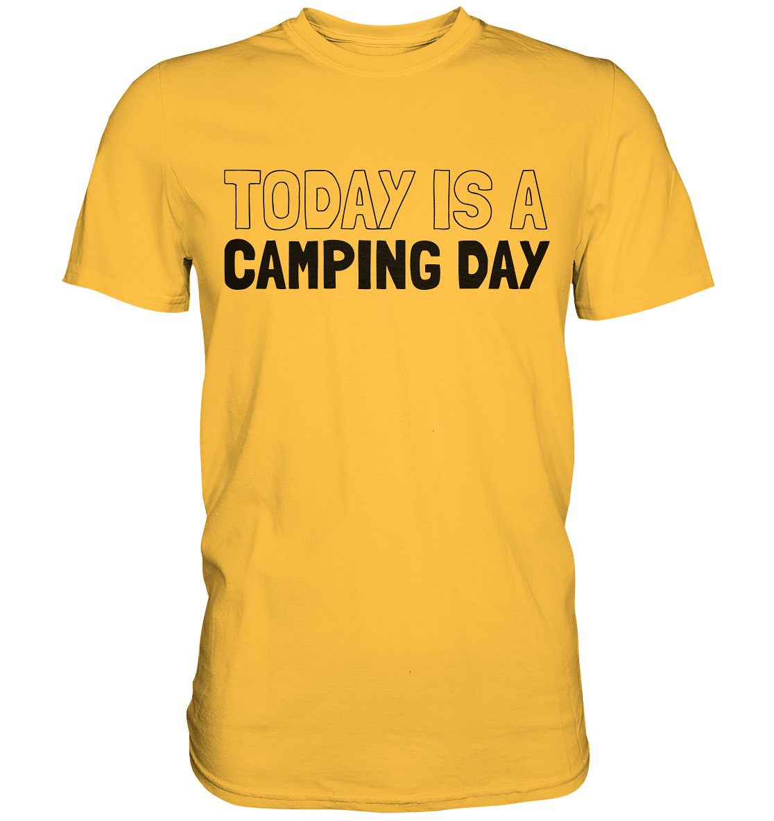 Camping Day | Unisex Premium T-Shirt