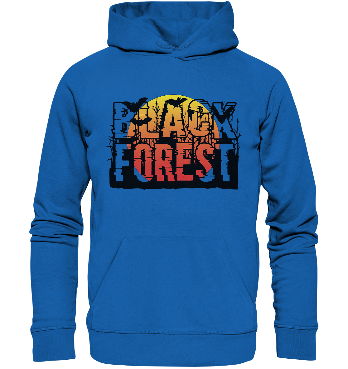 Black Forest | Organic Hoodie