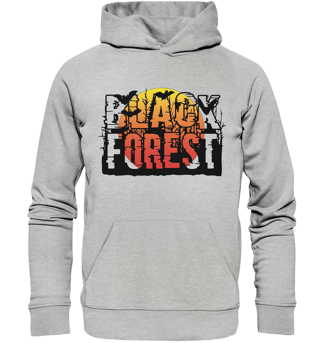 Black Forest | Organic Hoodie