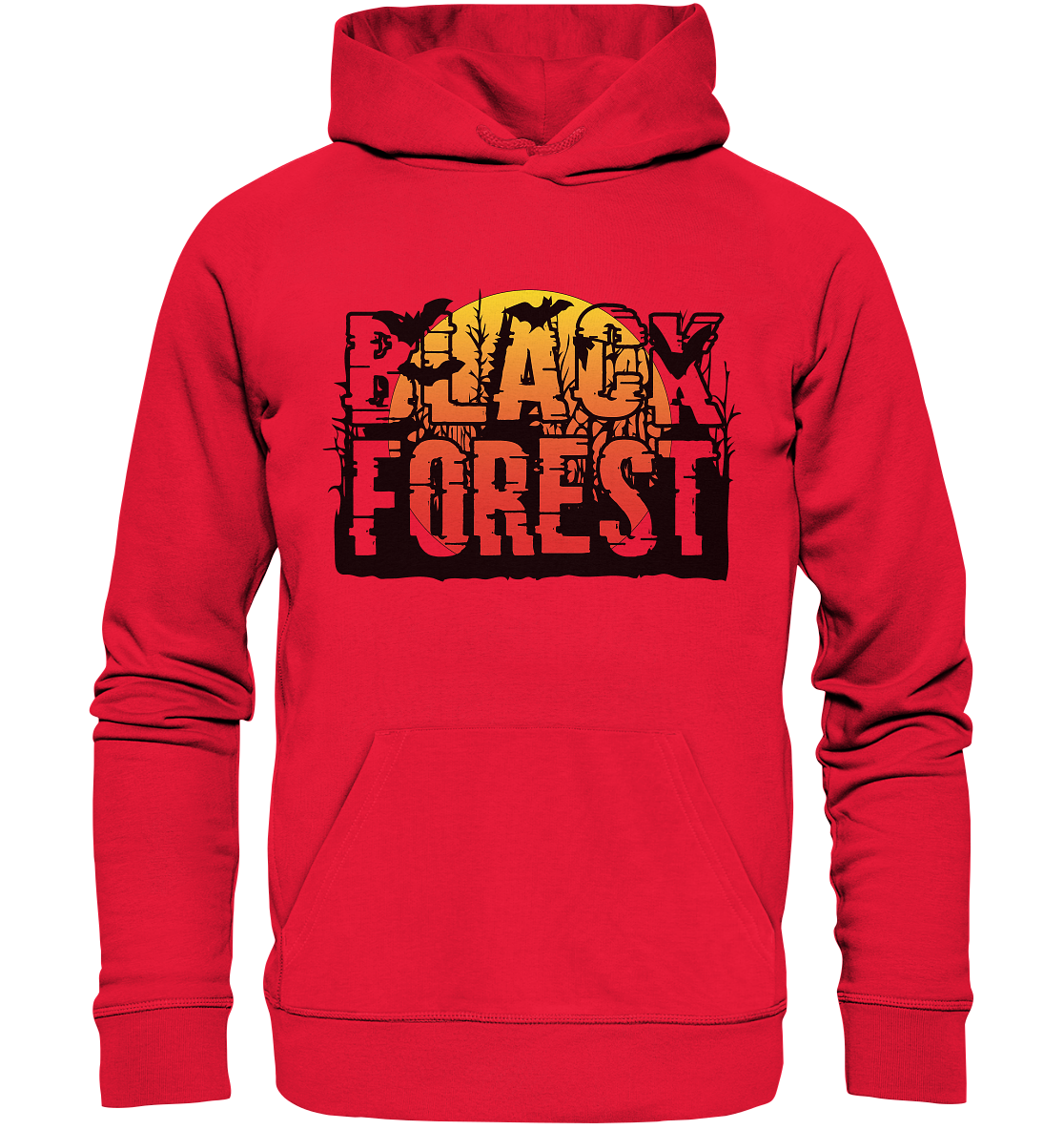 Black Forest | Organic Hoodie