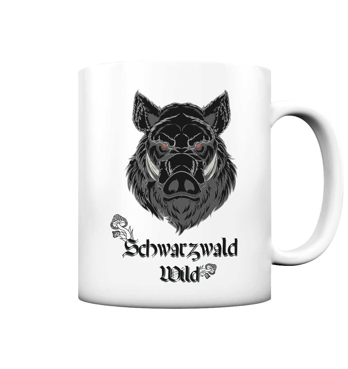 Schwarzwald Wild | Tasse